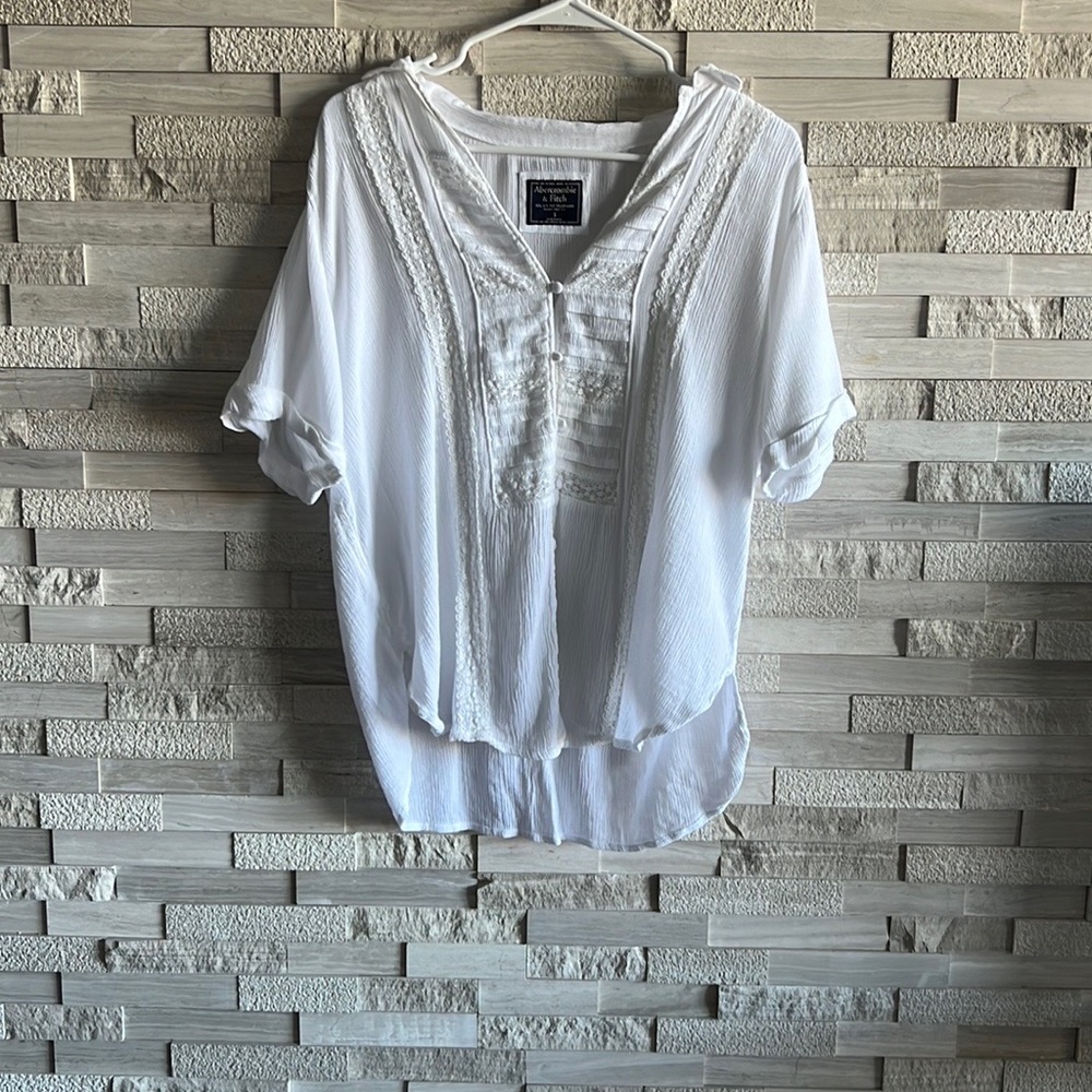 Abercrombie&Fitch Top Size S